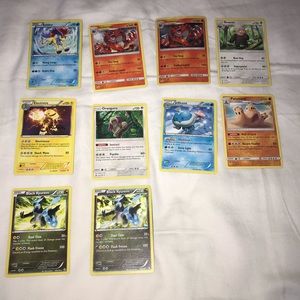 Lot of Pokémon Cards Collection #149